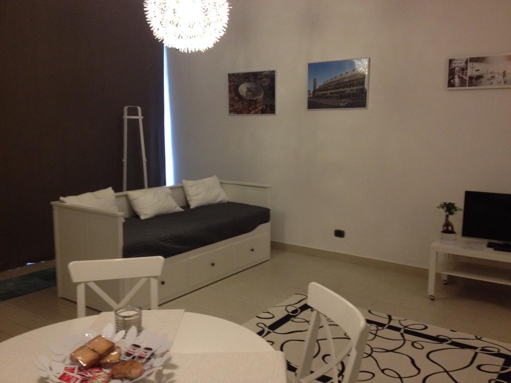 Manugoldhouse Apartment Solesino Bilik gambar