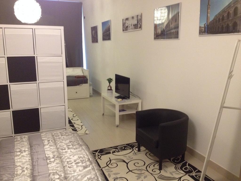 Manugoldhouse Apartment Solesino Bilik gambar