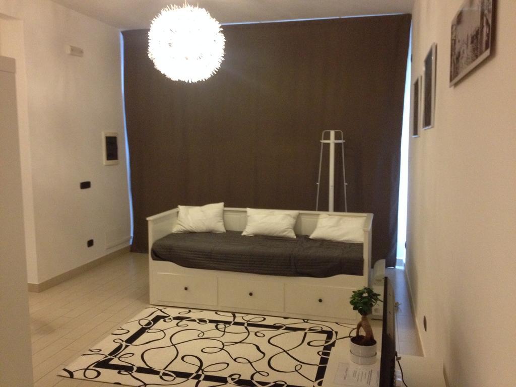 Manugoldhouse Apartment Solesino Bilik gambar