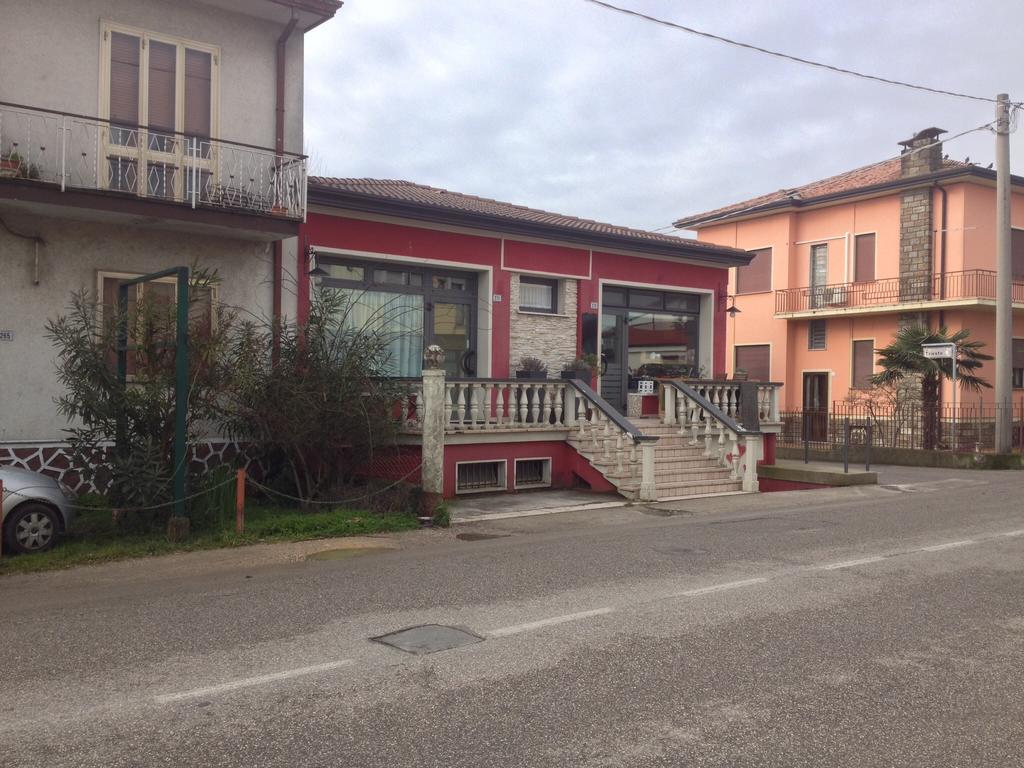 Manugoldhouse Apartment Solesino Bilik gambar