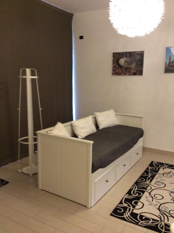 Manugoldhouse Apartment Solesino Bilik gambar