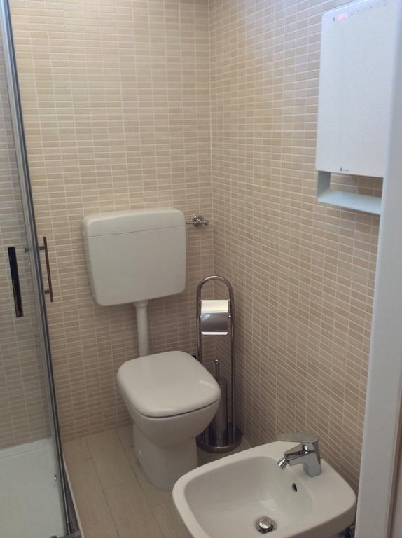 Manugoldhouse Apartment Solesino Bilik gambar