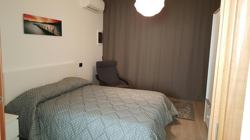 Manugoldhouse Apartment Solesino Luaran gambar