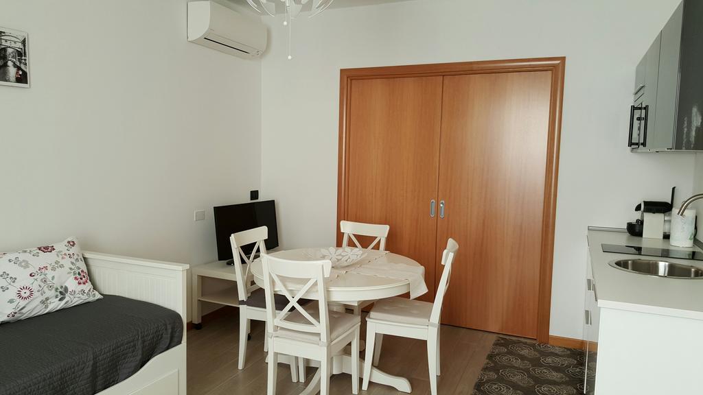 Manugoldhouse Apartment Solesino Luaran gambar