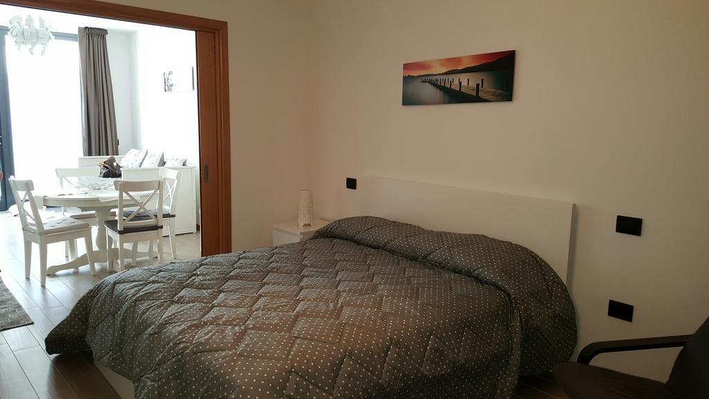 Manugoldhouse Apartment Solesino Luaran gambar