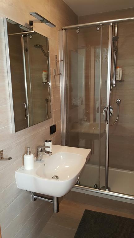 Manugoldhouse Apartment Solesino Luaran gambar
