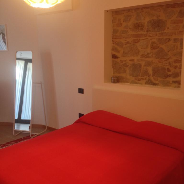 Manugoldhouse Apartment Solesino Luaran gambar