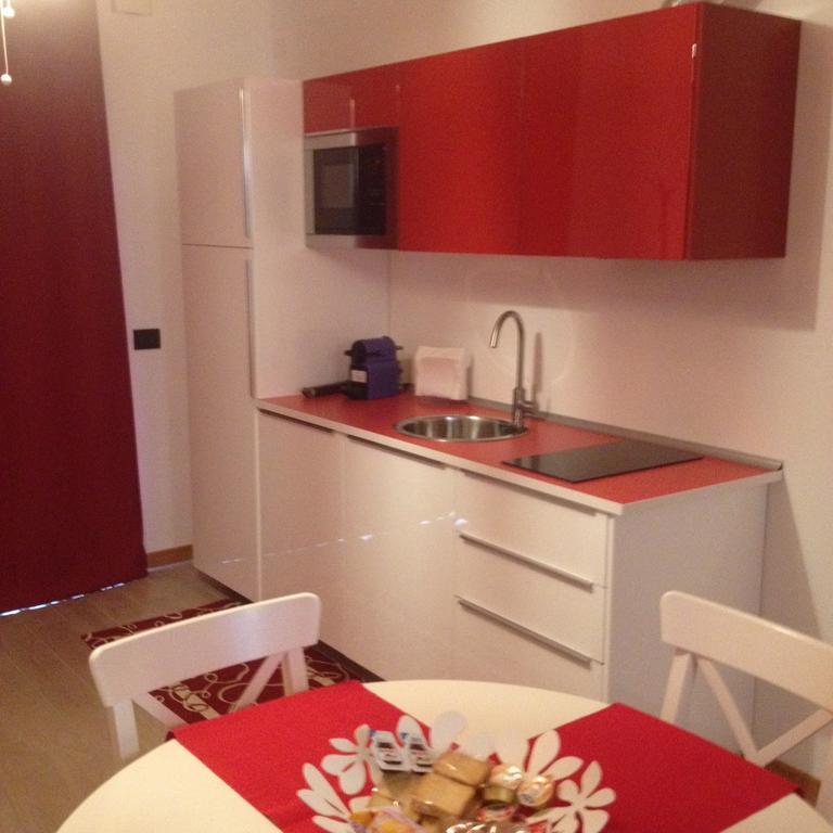 Manugoldhouse Apartment Solesino Luaran gambar