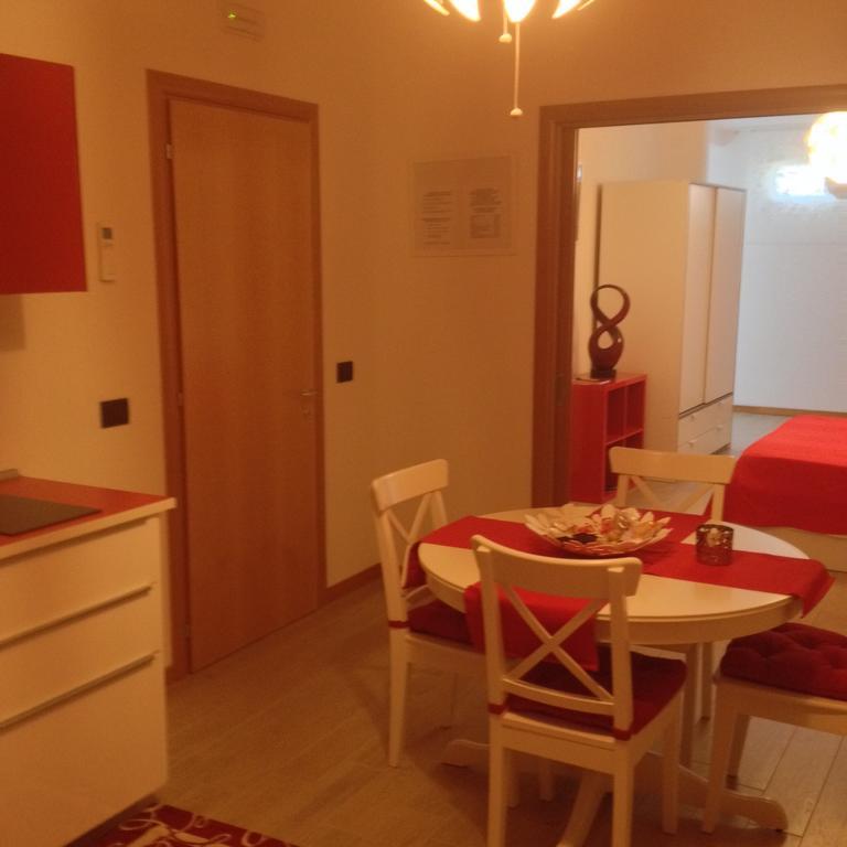 Manugoldhouse Apartment Solesino Luaran gambar