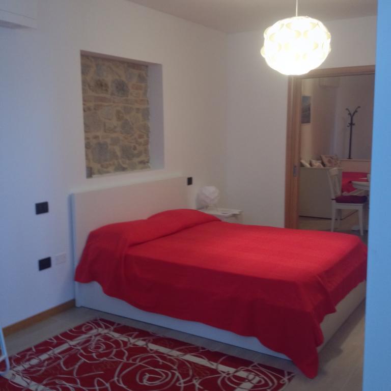 Manugoldhouse Apartment Solesino Luaran gambar